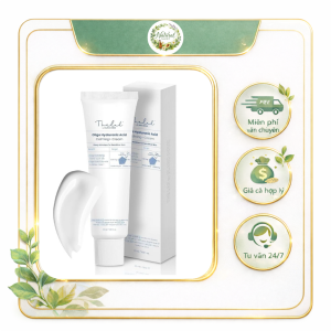 Kem Dưỡng The Lab Cấp Ẩm, Phục Hồi Da Thuần Chay 50ml