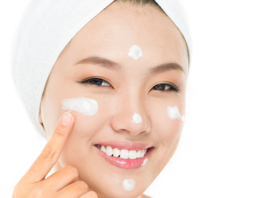 kem dưỡng ẩm cho da dầu mụn